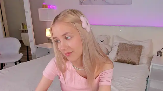 Chat +18 de Anellyball ao vivo