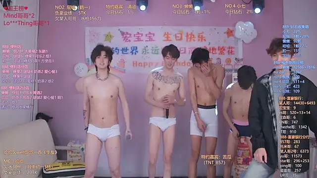 TNT-888 – Kamerová šou