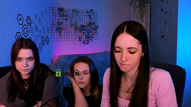 laurenmurrr – Kamerová šou