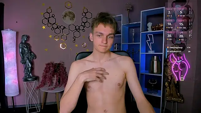 john_lik 라이브 XXX 채팅