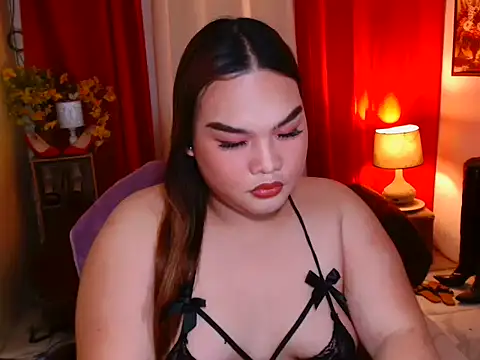 Chat XXX en directo de MargaretLim