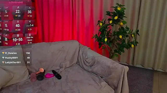 Živý XXX chat AnittaHarris_