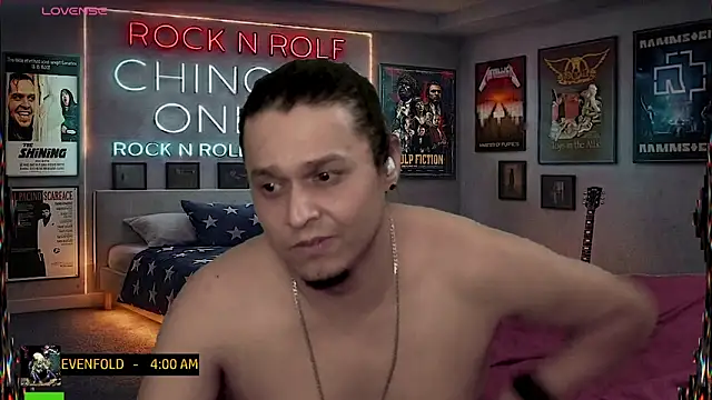 XXX chat uživo modela chino_roz