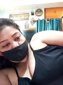 Show de webcam de Cute-mona