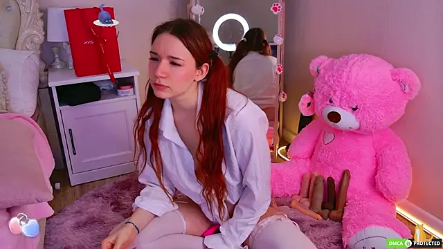 Chat XXX en directo de Shirley_Thomas