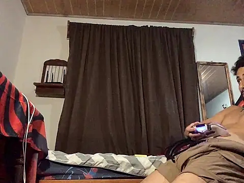 Nooneisthisのウェブカメラショー