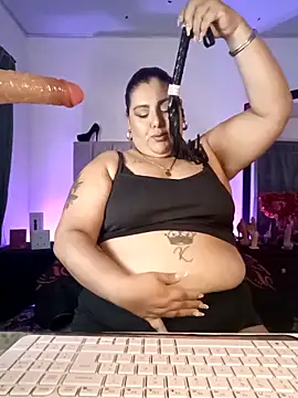 AndreaKinky Obrolan Langsung XXX