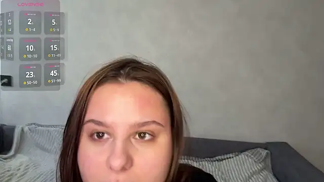 EllaizatellyのライブXXXチャット