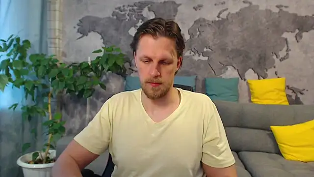 VikingChrisssのウェブカメラショー