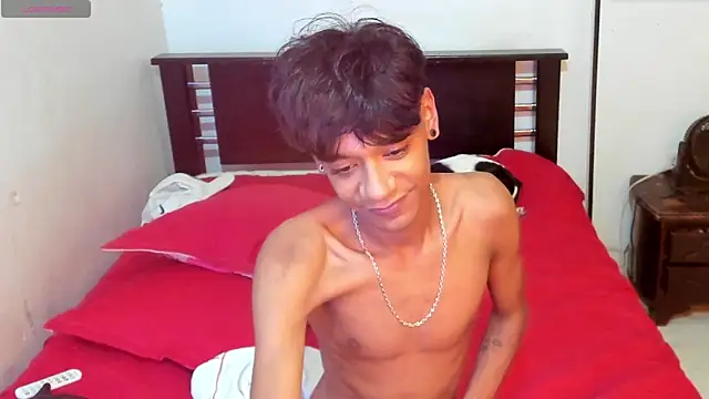 esteban_thompson Pertunjukan Webcam