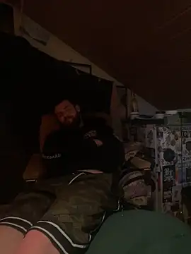 MrTwister666 Adlı Modelin Web Kamerası Şovu