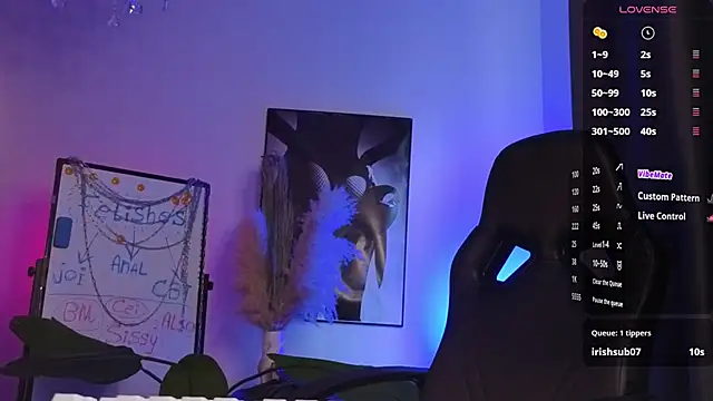 dragon_ink Chat XXX in diretta