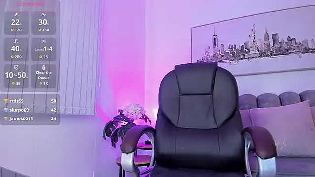 zharaa_fox Chat XXX in diretta