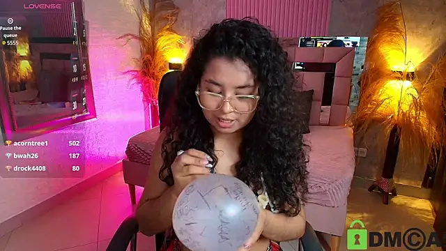 griselle_rousse Chat XXX in diretta