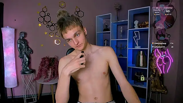 john_lik – Kamerová šou