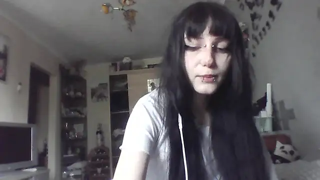 ChargedReign's Webcam Show