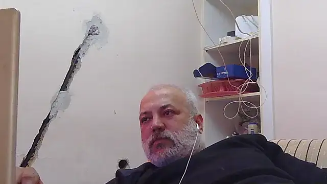 husoizmir Adlı Modelin Web Kamerası Şovu