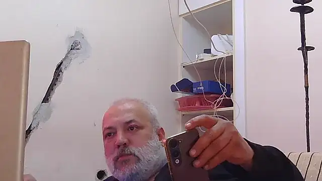 husoizmir Adlı Modelin Web Kamerası Şovu