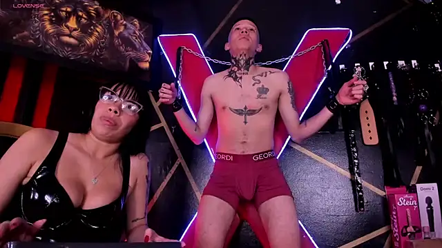 Show Webcam de alexa_n_alex