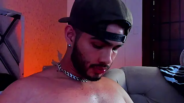 Vincentblack Webcam-Show