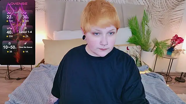 Edna_Davis' Live XXX Chat