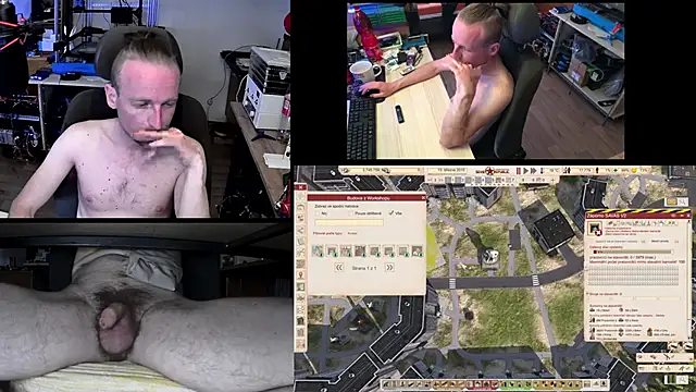 Happy_Michaln Webbikameraesitys