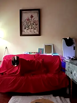 Caxorritavip's Webcam Show