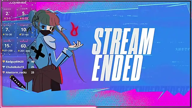 Sembang XXX Secara Langsung AmbrosiaKitty