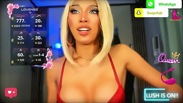 UrDominantBella Live XXX-chat