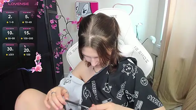 AudreyyKim Chat XXX in diretta