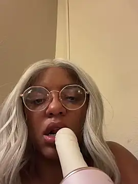 Show Webcam de BuyMyFatAss