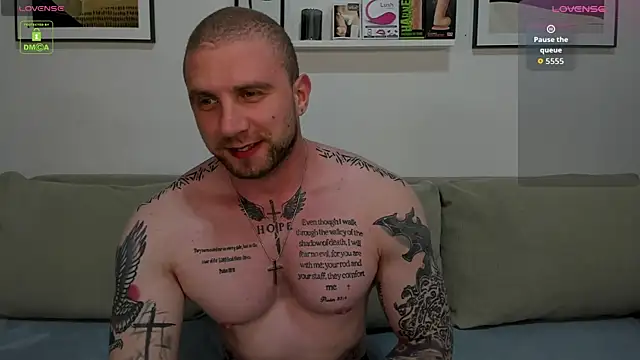 Gerard_Finbar Obrolan Langsung XXX