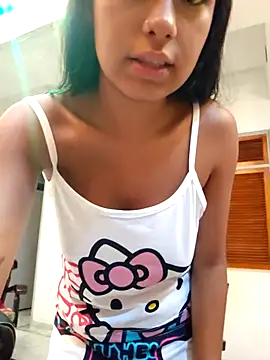 Chatroom XXX en direct de SAMY_AND_ARI