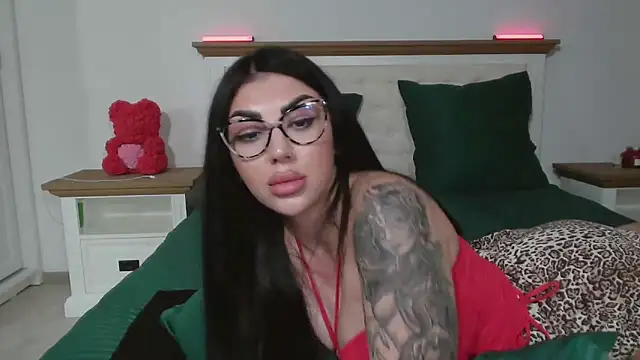 NicoStar's Live XXX Chat