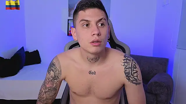 Yeiko_Romero_ Adlı Modelin Web Kamerası Şovu