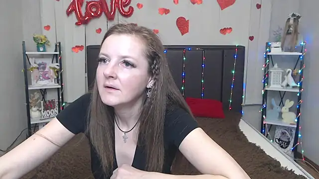 MeganPirs Obrolan Langsung XXX