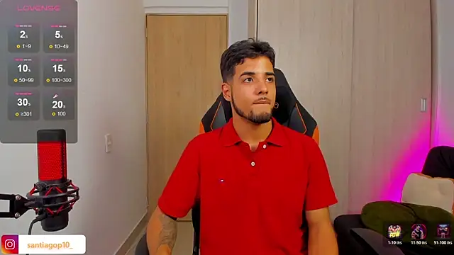 Sembang XXX Secara Langsung Alexx_Lord