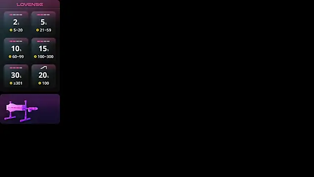 Pokazy przed kamerką – icexoxo2