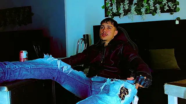 Show de webcam de HannibalLester