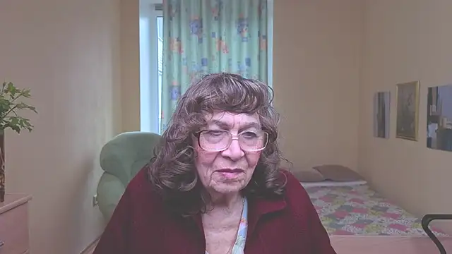 Webkamerová show Betty_Brick