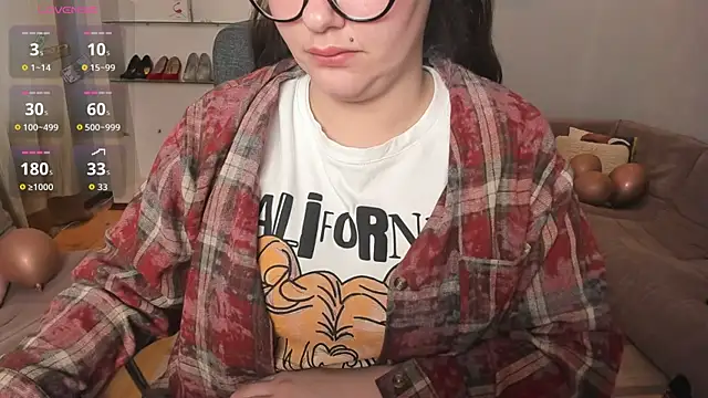 Živý XXX chat KamillaJei