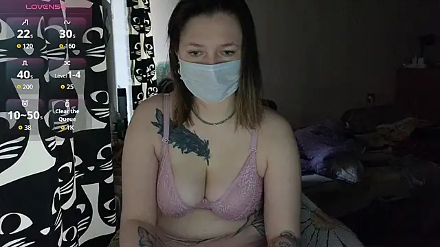 Ozalin_のライブXXXチャット