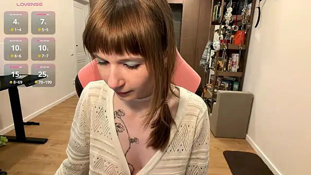 JackBoykenのライブXXXチャット