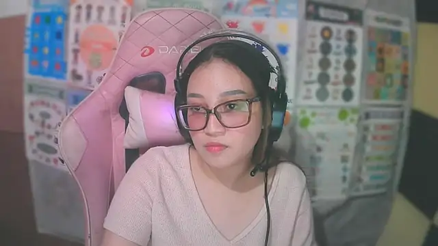 SusannaPassarelli Pertunjukan Webcam