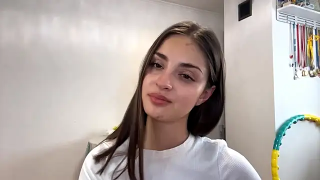 Show modela Rita_Sargoni na web-kameri