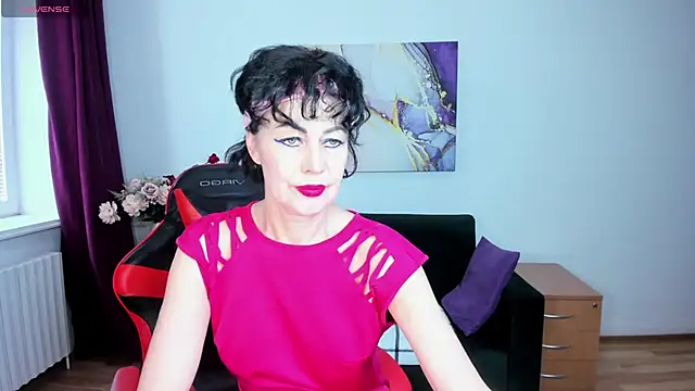 Silvia_Wallec's Live XXX Chat