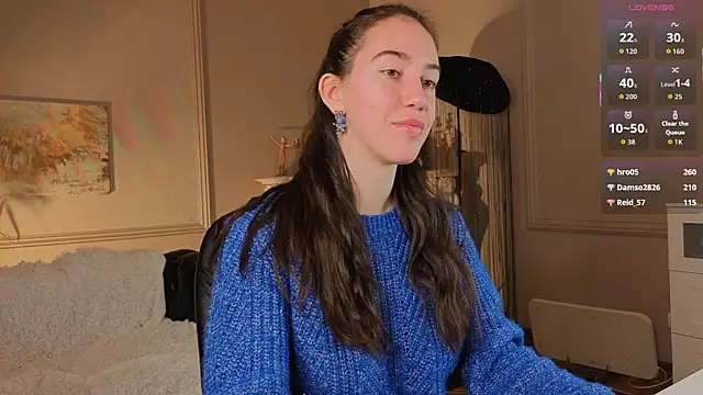 Chat XXX en directo de Belle_Via