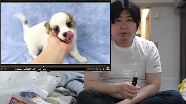 raterate555のウェブカメラショー