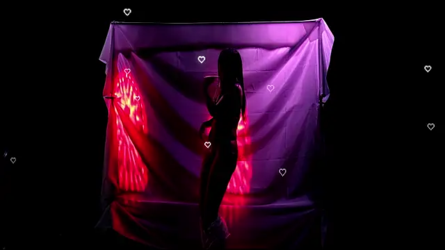 Aurora-01 Pertunjukan Webcam