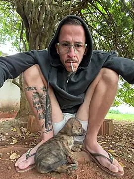 Show de webcam de Lucasjandre